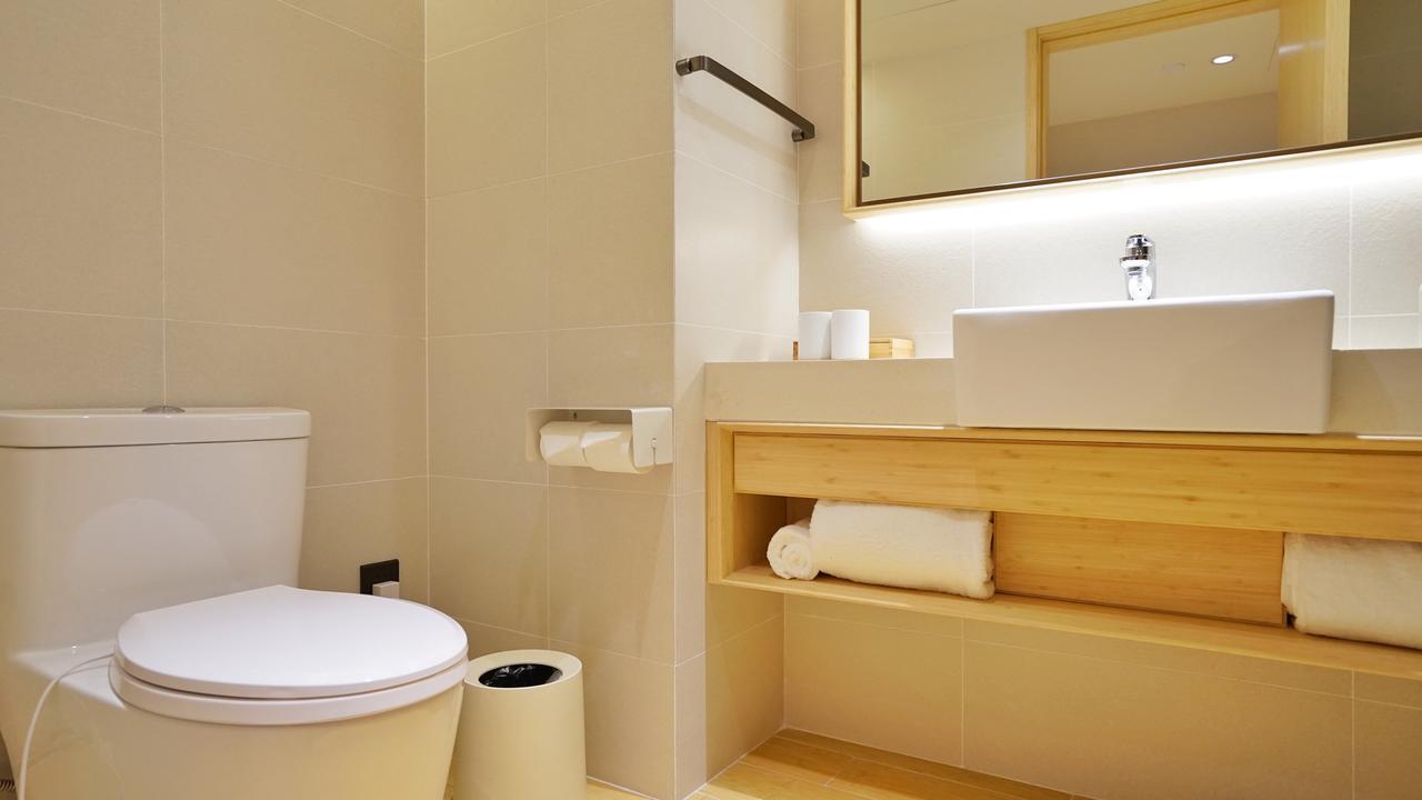 Ji Hotel Hangzhou Xixi Yingxiang City المظهر الخارجي الصورة