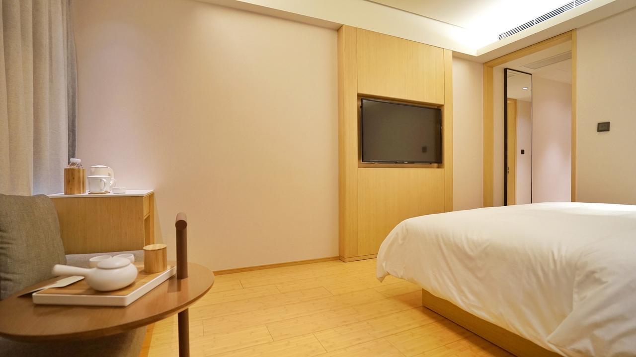 Ji Hotel Hangzhou Xixi Yingxiang City المظهر الخارجي الصورة