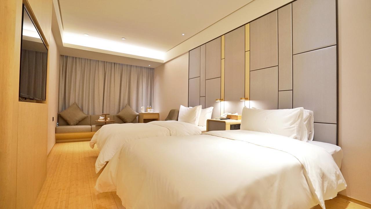 Ji Hotel Hangzhou Xixi Yingxiang City المظهر الخارجي الصورة