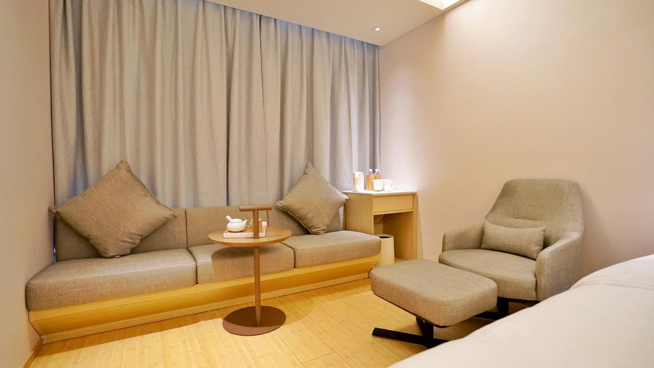Ji Hotel Hangzhou Xixi Yingxiang City المظهر الخارجي الصورة