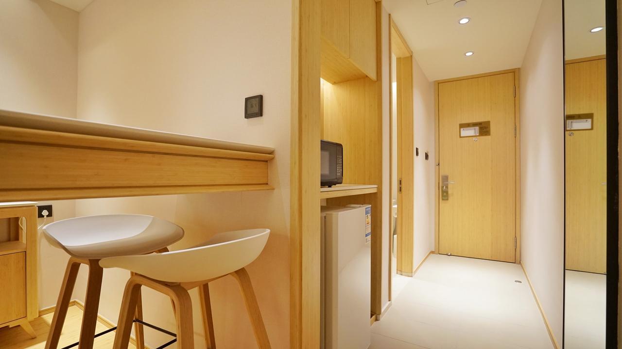 Ji Hotel Hangzhou Xixi Yingxiang City المظهر الخارجي الصورة