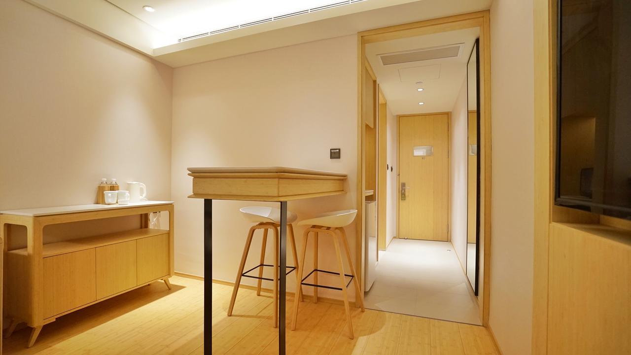 Ji Hotel Hangzhou Xixi Yingxiang City المظهر الخارجي الصورة
