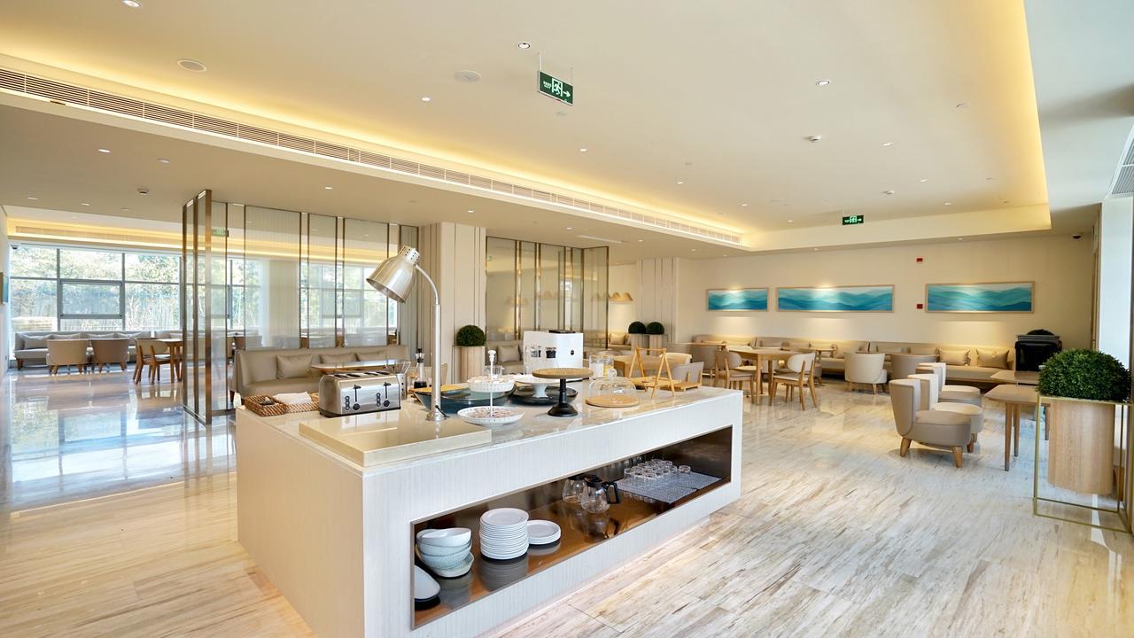 Ji Hotel Hangzhou Xixi Yingxiang City المظهر الخارجي الصورة