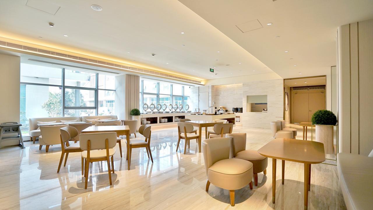 Ji Hotel Hangzhou Xixi Yingxiang City المظهر الخارجي الصورة