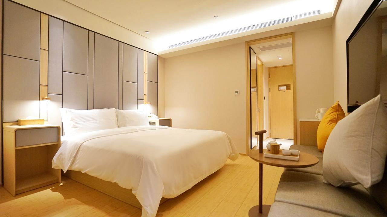Ji Hotel Hangzhou Xixi Yingxiang City المظهر الخارجي الصورة