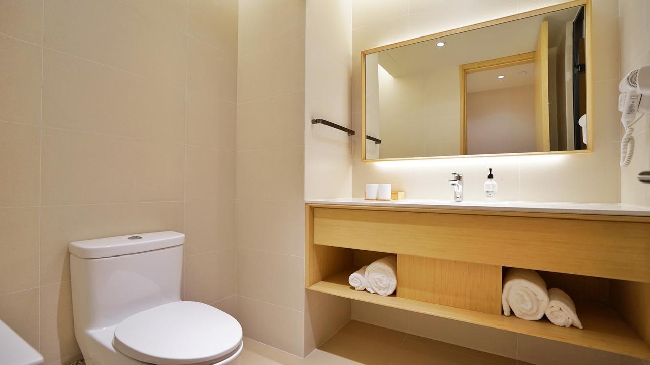 Ji Hotel Hangzhou Xixi Yingxiang City المظهر الخارجي الصورة