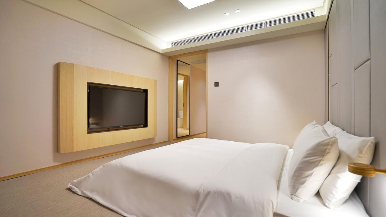 Ji Hotel Hangzhou Xixi Yingxiang City المظهر الخارجي الصورة