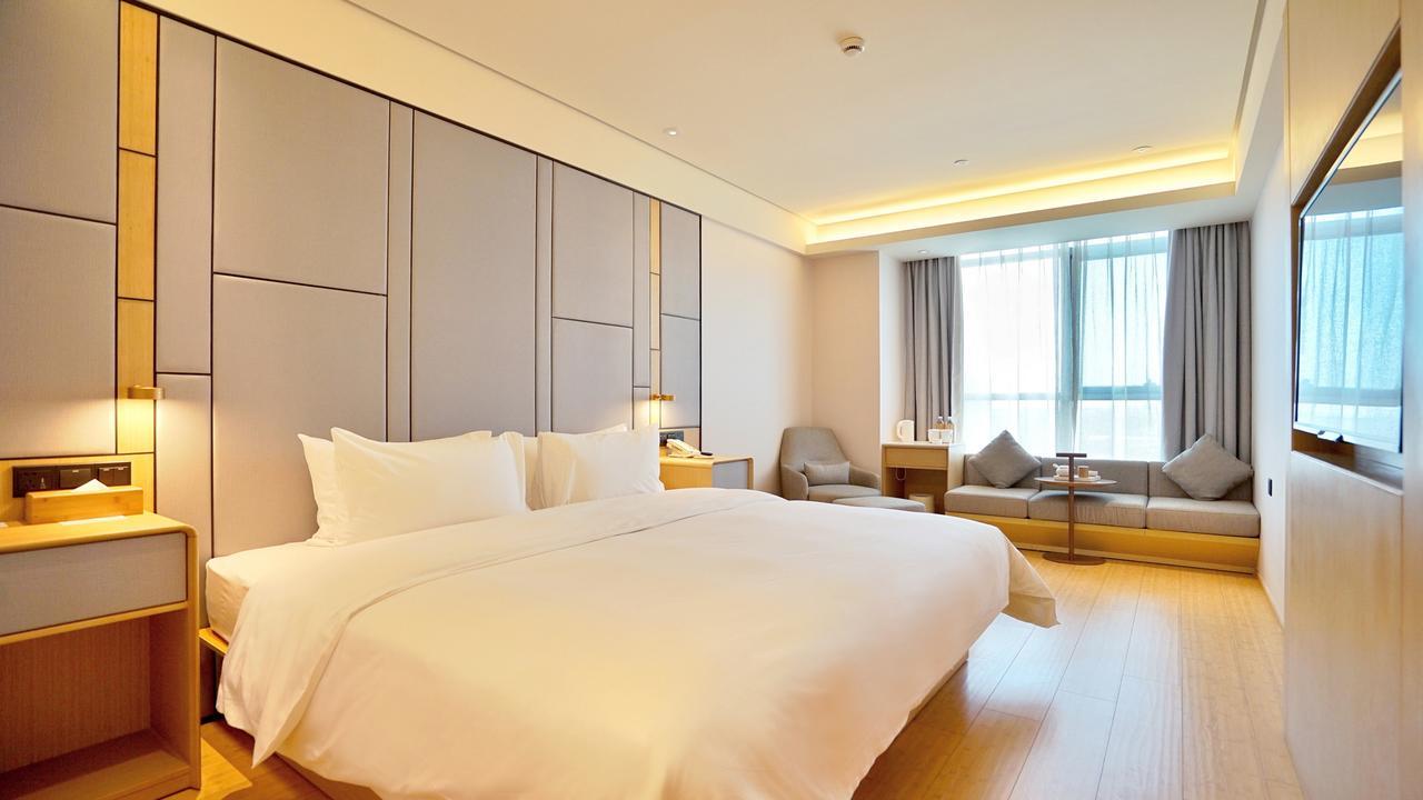 Ji Hotel Hangzhou Xixi Yingxiang City المظهر الخارجي الصورة