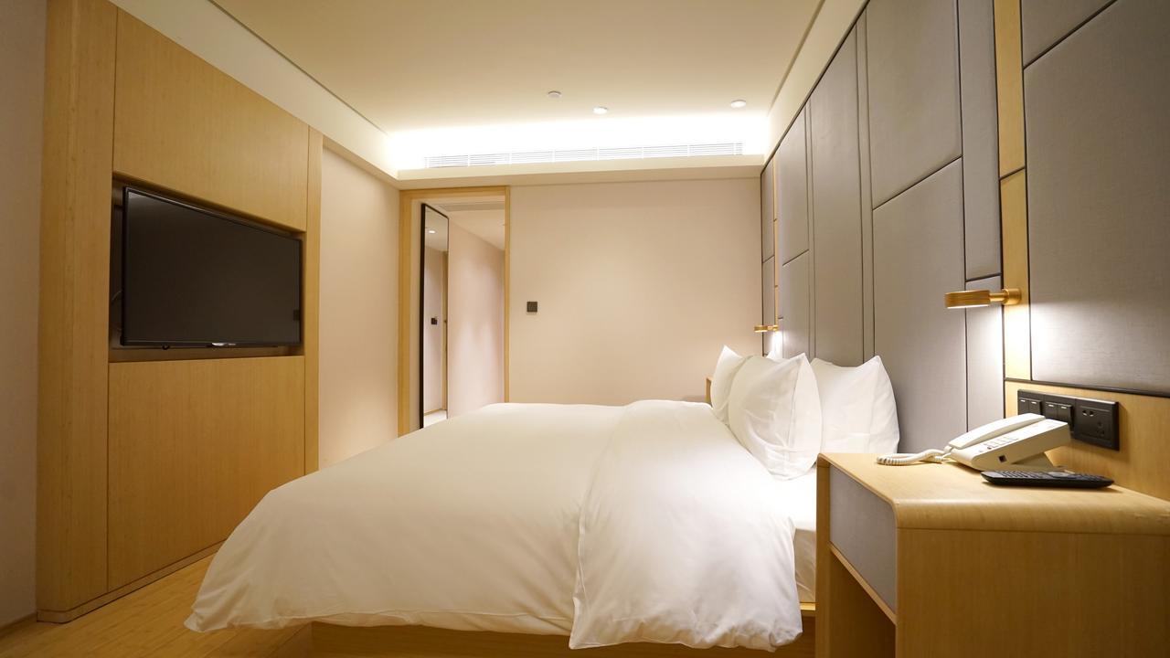 Ji Hotel Hangzhou Xixi Yingxiang City المظهر الخارجي الصورة