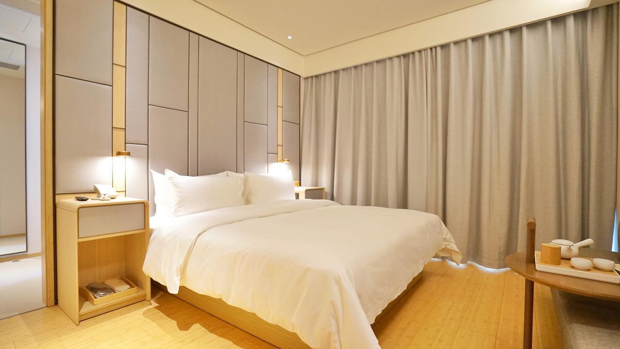 Ji Hotel Hangzhou Xixi Yingxiang City المظهر الخارجي الصورة