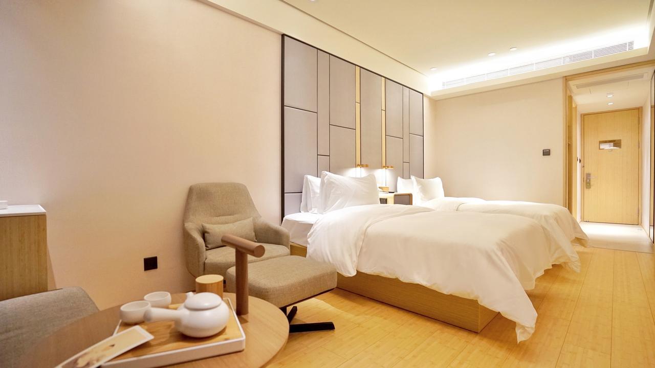 Ji Hotel Hangzhou Xixi Yingxiang City المظهر الخارجي الصورة