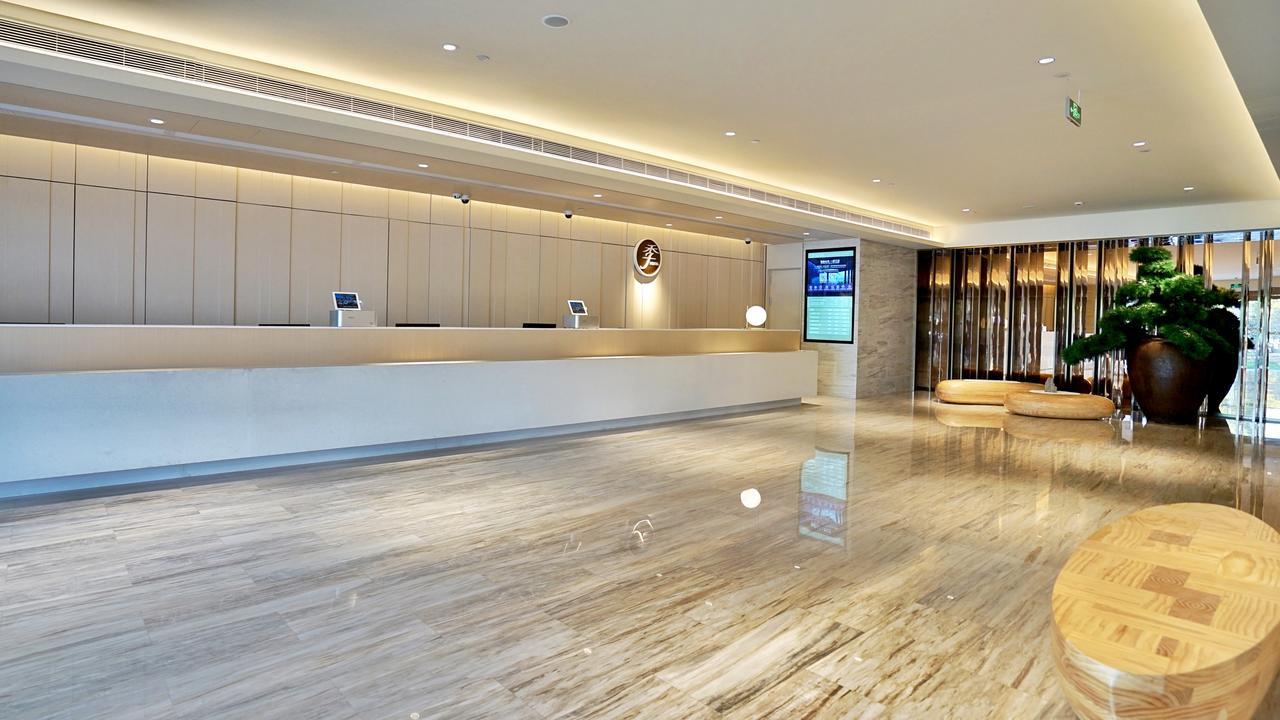 Ji Hotel Hangzhou Xixi Yingxiang City المظهر الخارجي الصورة