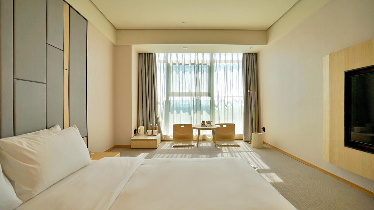 Ji Hotel Hangzhou Xixi Yingxiang City المظهر الخارجي الصورة