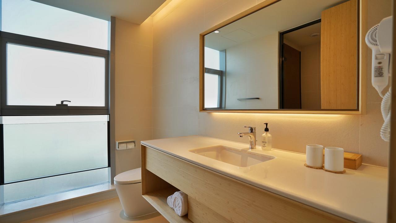 Ji Hotel Hangzhou Xixi Yingxiang City المظهر الخارجي الصورة