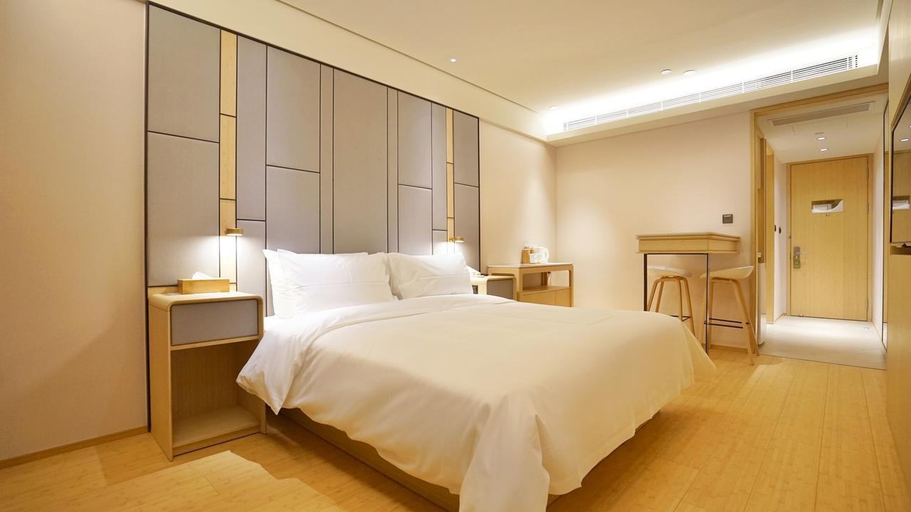 Ji Hotel Hangzhou Xixi Yingxiang City المظهر الخارجي الصورة