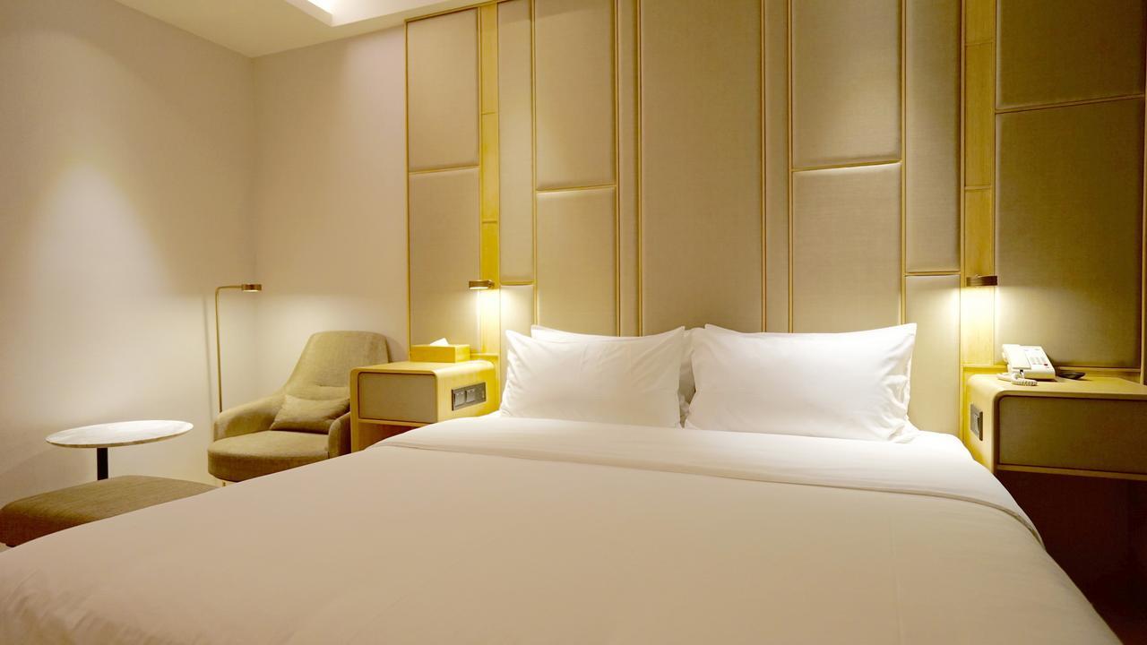Ji Hotel Hangzhou Xixi Yingxiang City المظهر الخارجي الصورة