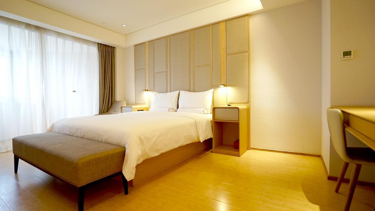 Ji Hotel Hangzhou Xixi Yingxiang City المظهر الخارجي الصورة