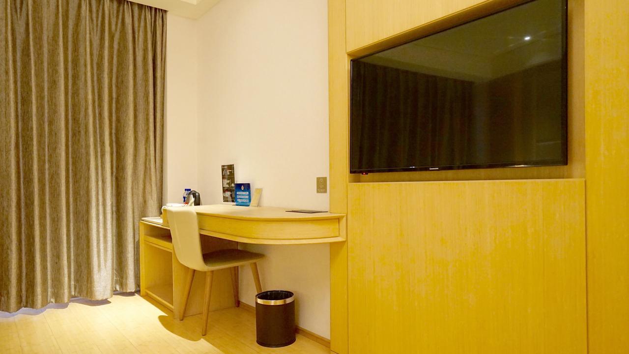 Ji Hotel Hangzhou Xixi Yingxiang City المظهر الخارجي الصورة