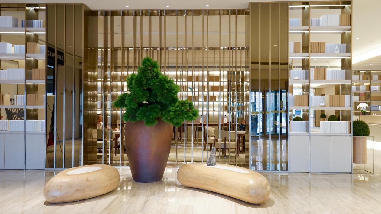 Ji Hotel Hangzhou Xixi Yingxiang City المظهر الخارجي الصورة