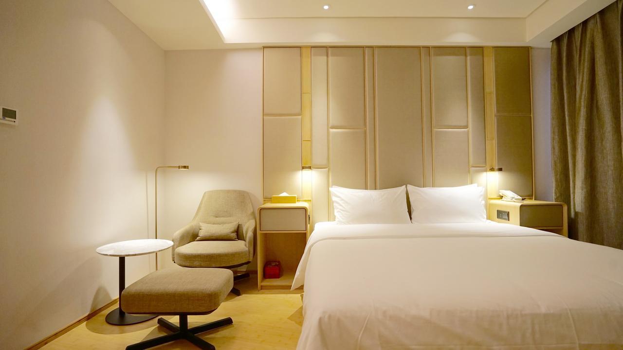 Ji Hotel Hangzhou Xixi Yingxiang City المظهر الخارجي الصورة