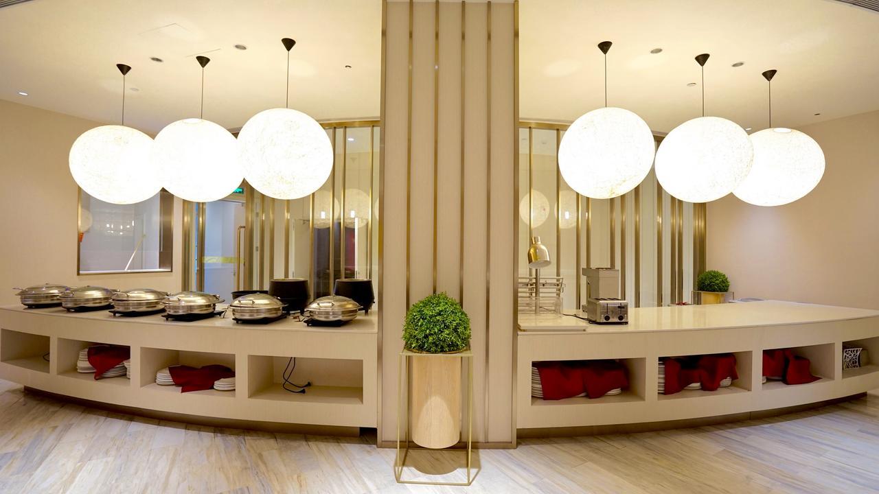 Ji Hotel Hangzhou Xixi Yingxiang City المظهر الخارجي الصورة