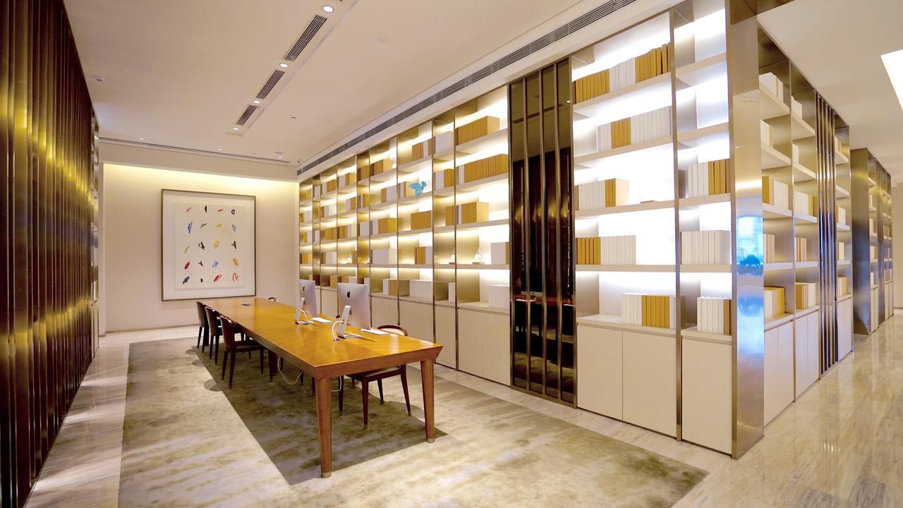 Ji Hotel Hangzhou Xixi Yingxiang City المظهر الخارجي الصورة