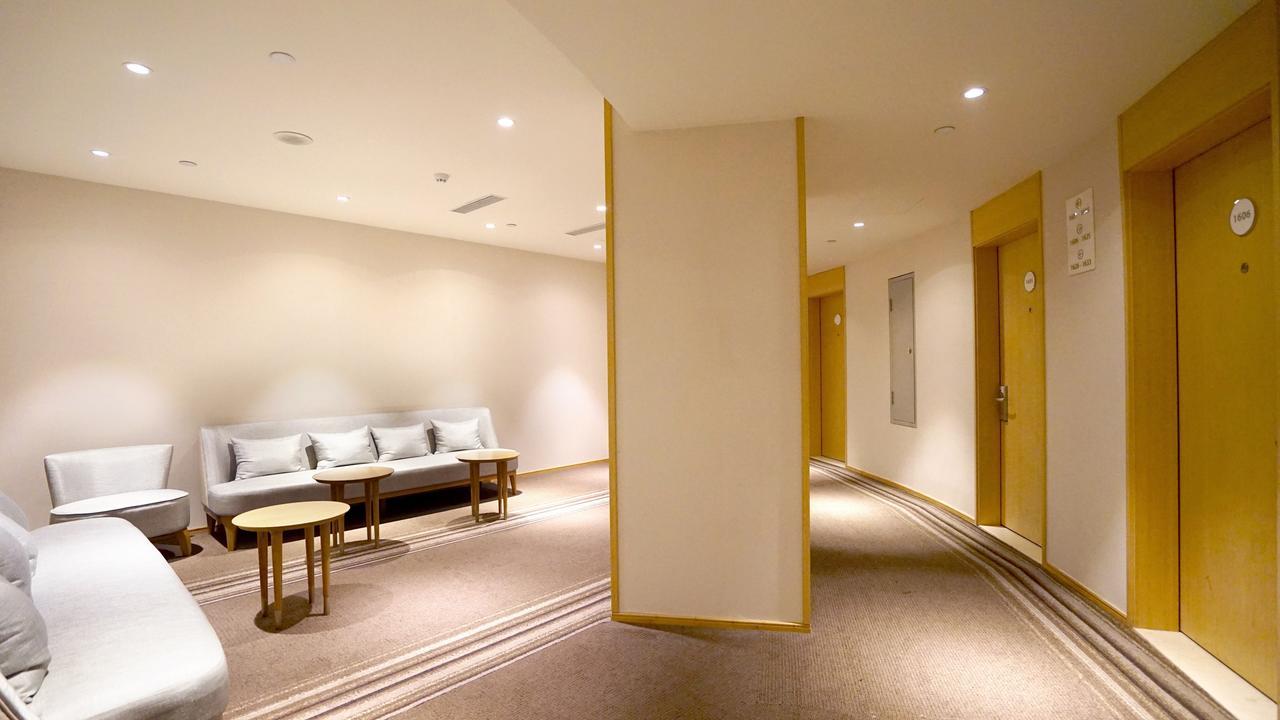 Ji Hotel Hangzhou Xixi Yingxiang City المظهر الخارجي الصورة