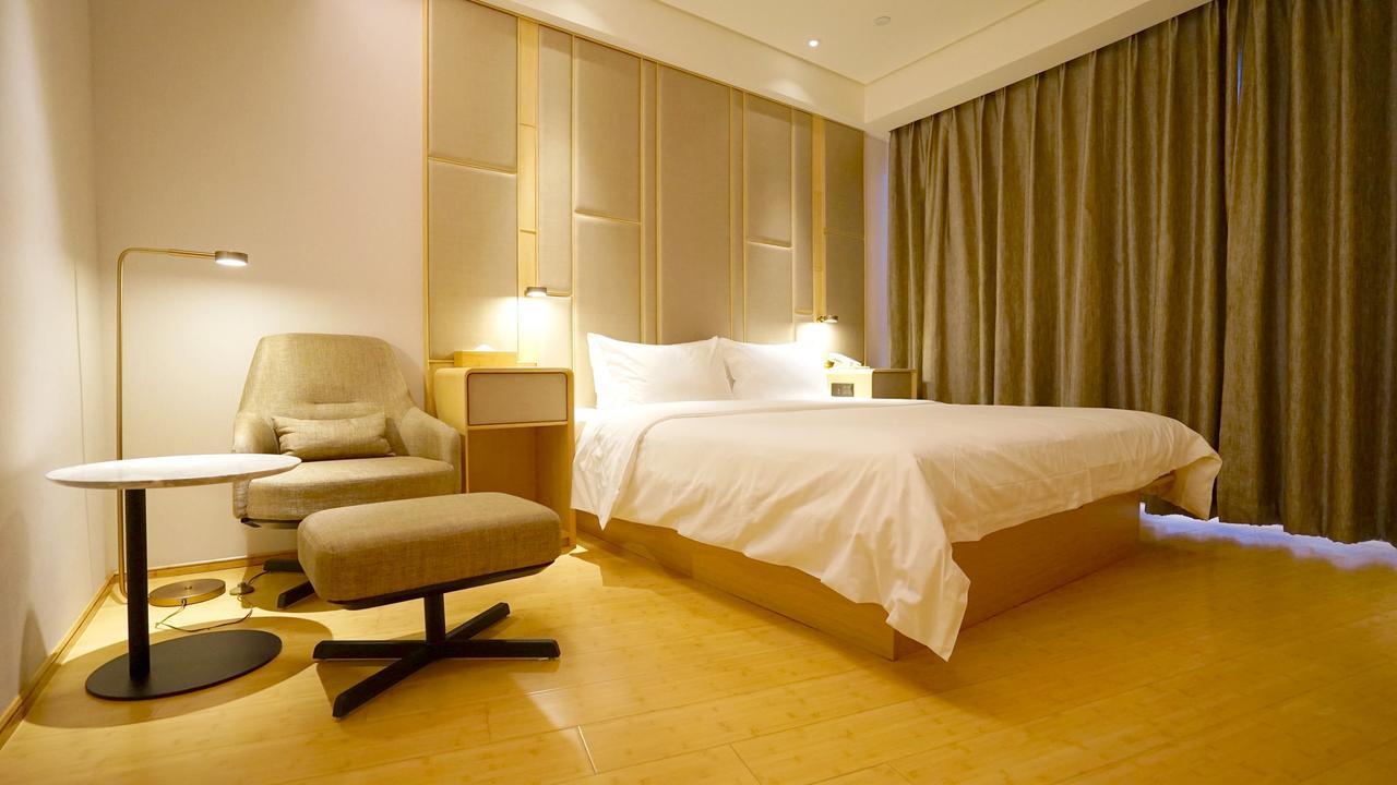Ji Hotel Hangzhou Xixi Yingxiang City المظهر الخارجي الصورة