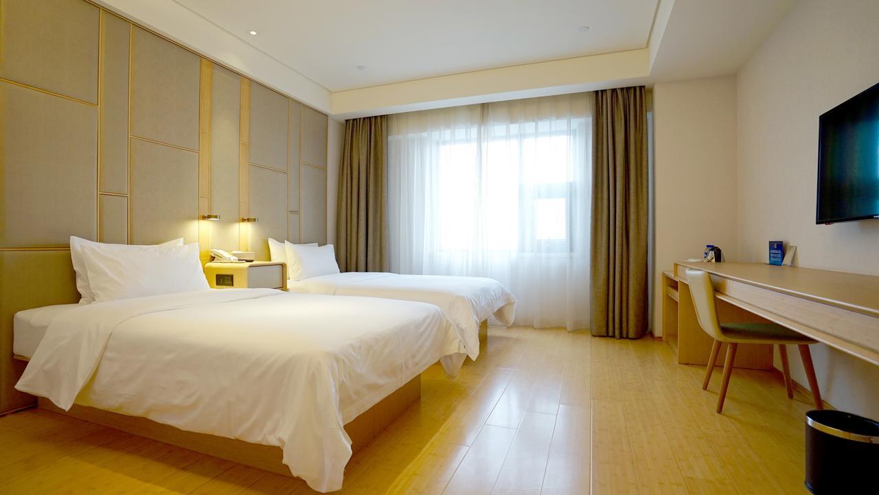 Ji Hotel Hangzhou Xixi Yingxiang City المظهر الخارجي الصورة